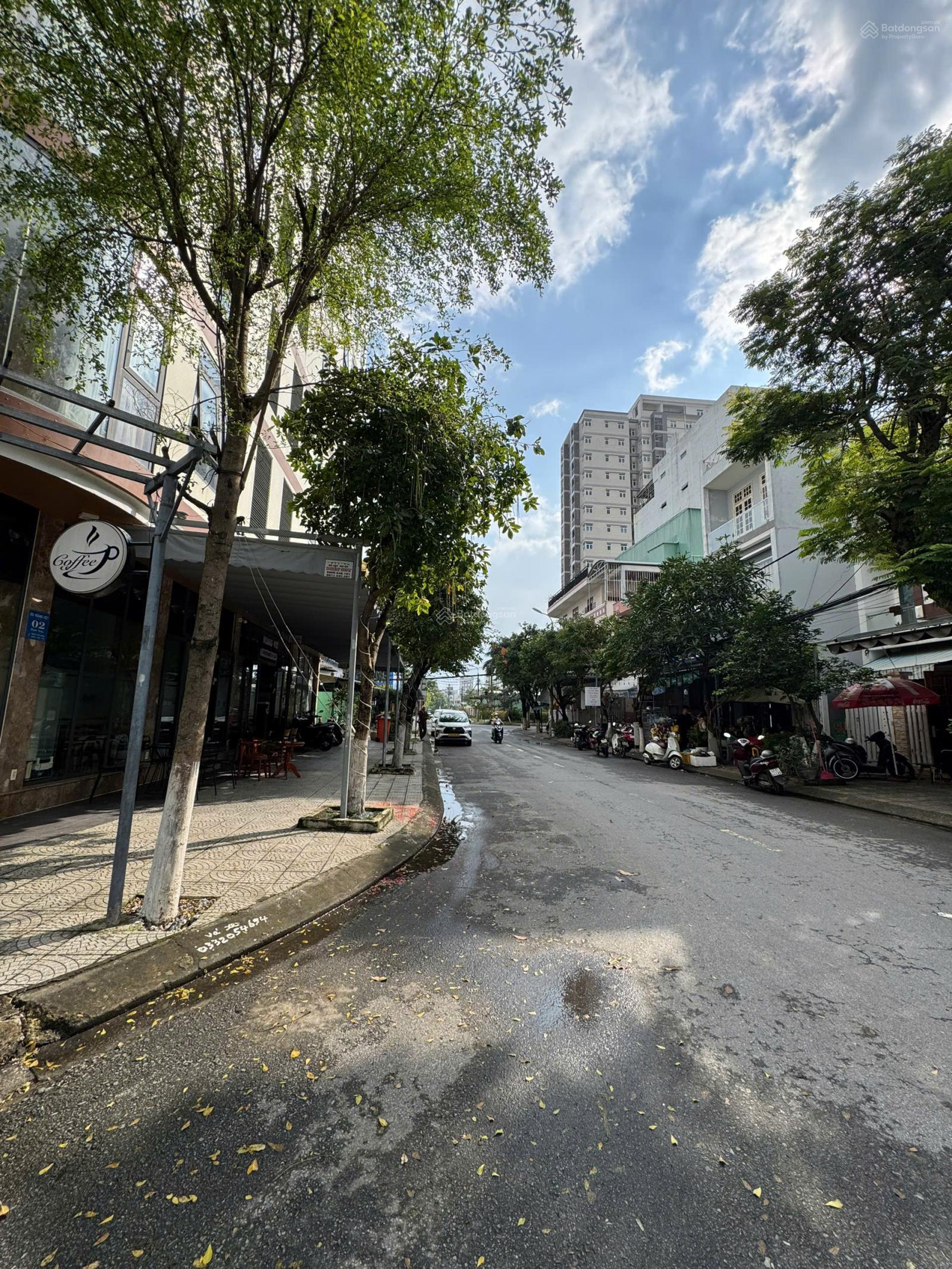 Bán nhà MT Hoàng Bích Sơn, P. An Hải Bắc, Q.Sơn Trà, Đà Nẵng, 69,7m2 3 tầng - 14 tỷ có thương lượng