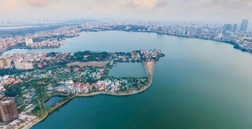 Bán biệt thự cao cấp khu phố Quảng An, Quảng Khánh, Tây Hồ, Hà Nội