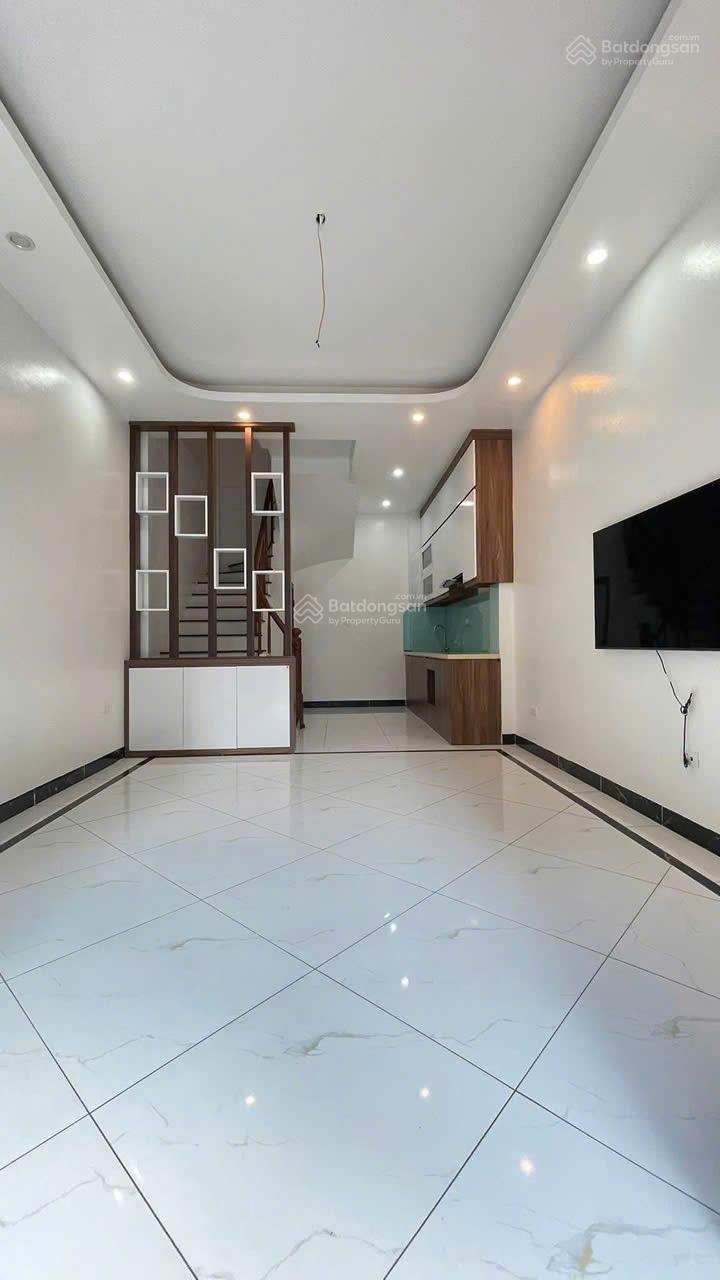 Nhà 5Tx30m2 có 3PN rộng Đường 3 oto tránh Khu vực dân cư đông đúc - 2km ra tới KĐT Đô Nghĩa Hà Đông