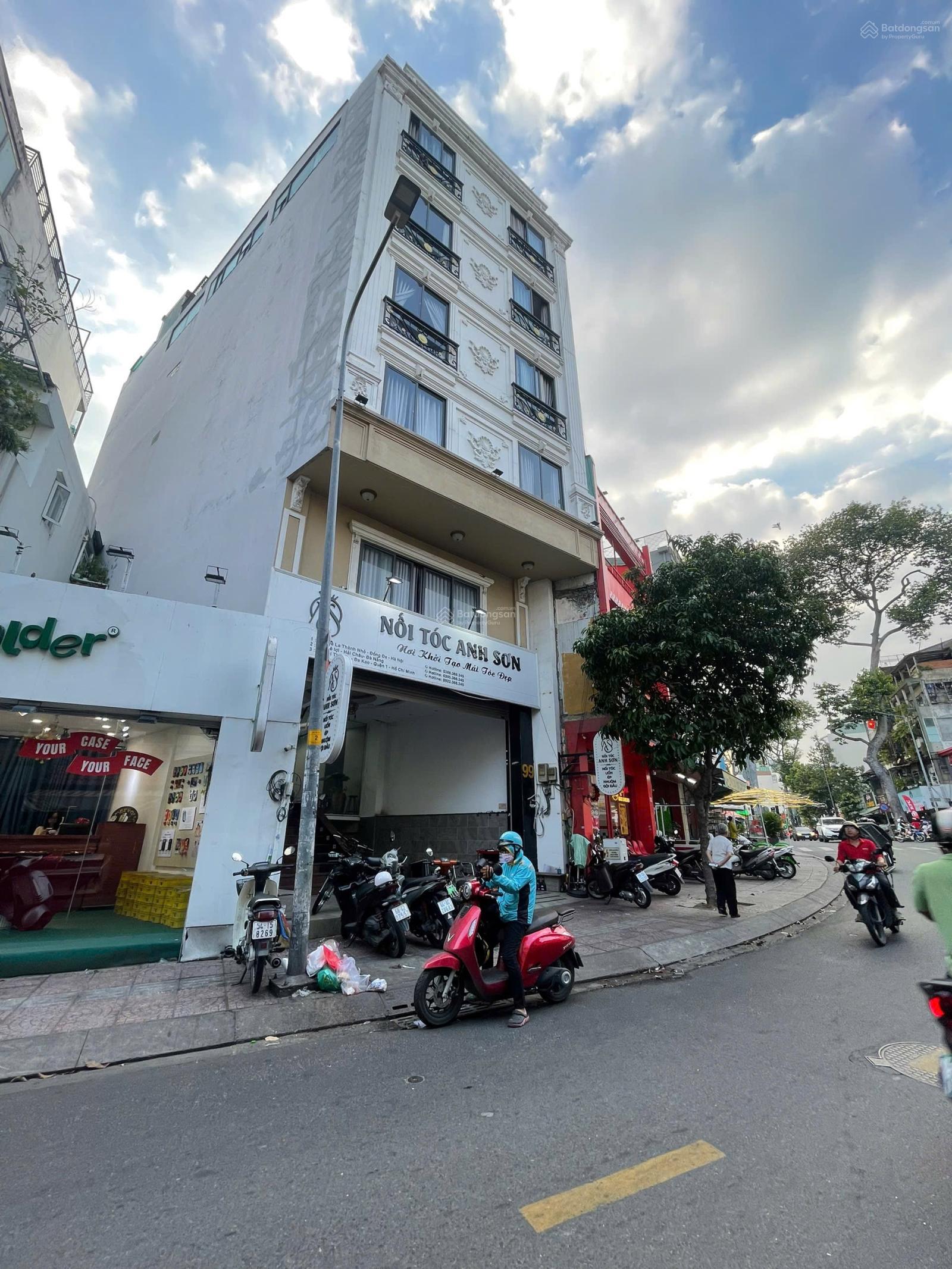 Bán nhà mặt tiền Mai Thị Lựu - P. Đa Kao, Quận 1. (8mx22m) 7 lầu, HĐT 150tr, 45,8 tỷ - 0902 950 *** Bán nhà mặt tiền Mai Thị Lựu - P. Đa Kao, Quận 1. (8mx22m) 7 lầu, HĐT 150tr, 45,8 tỷ - 0902 950 ***