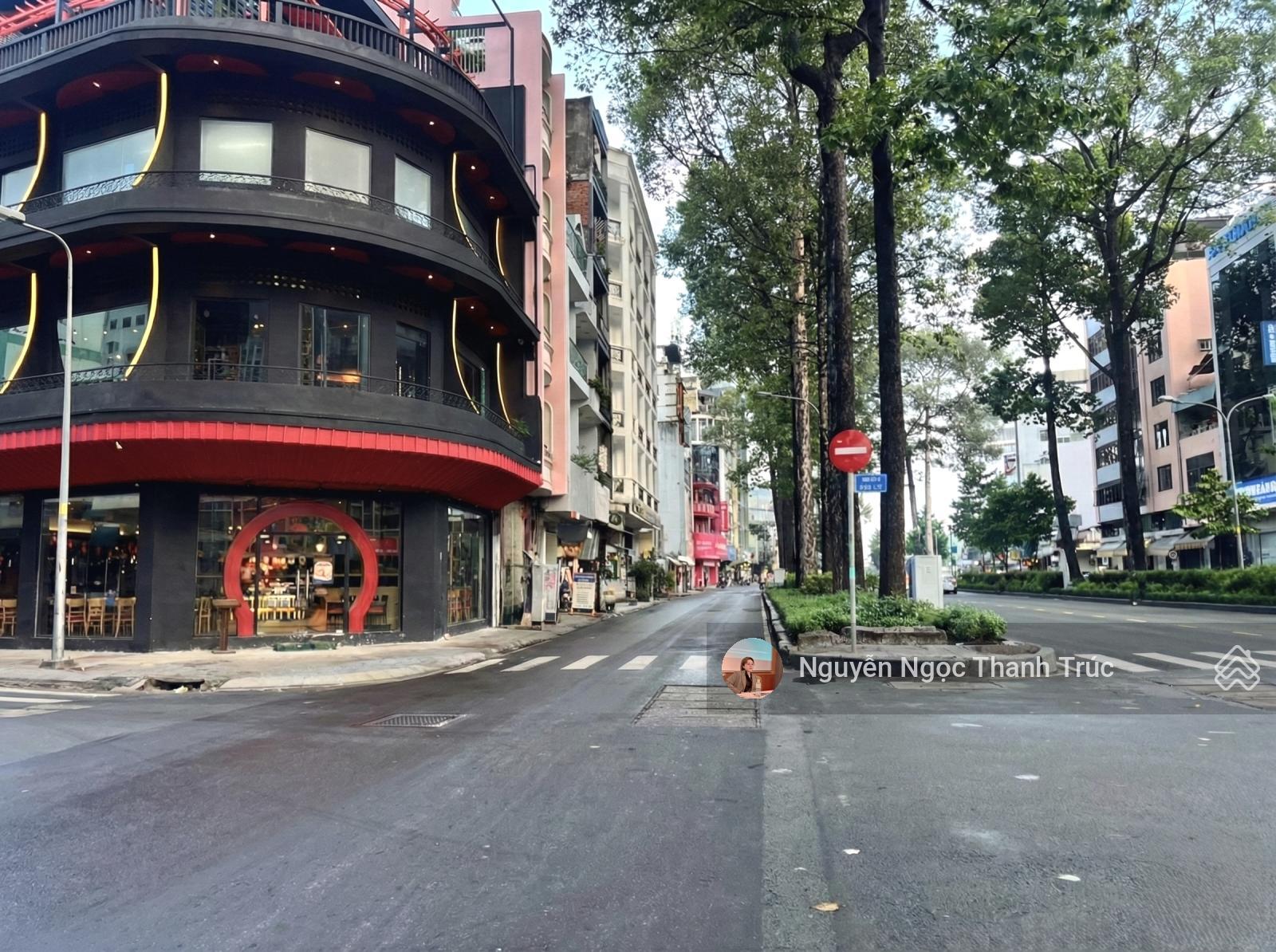 Căn góc 2MT Châu Văn Liêm Q5 - ngang 9 dài 20 - trệt lửng 2 lầu ST - giá 160 triệu