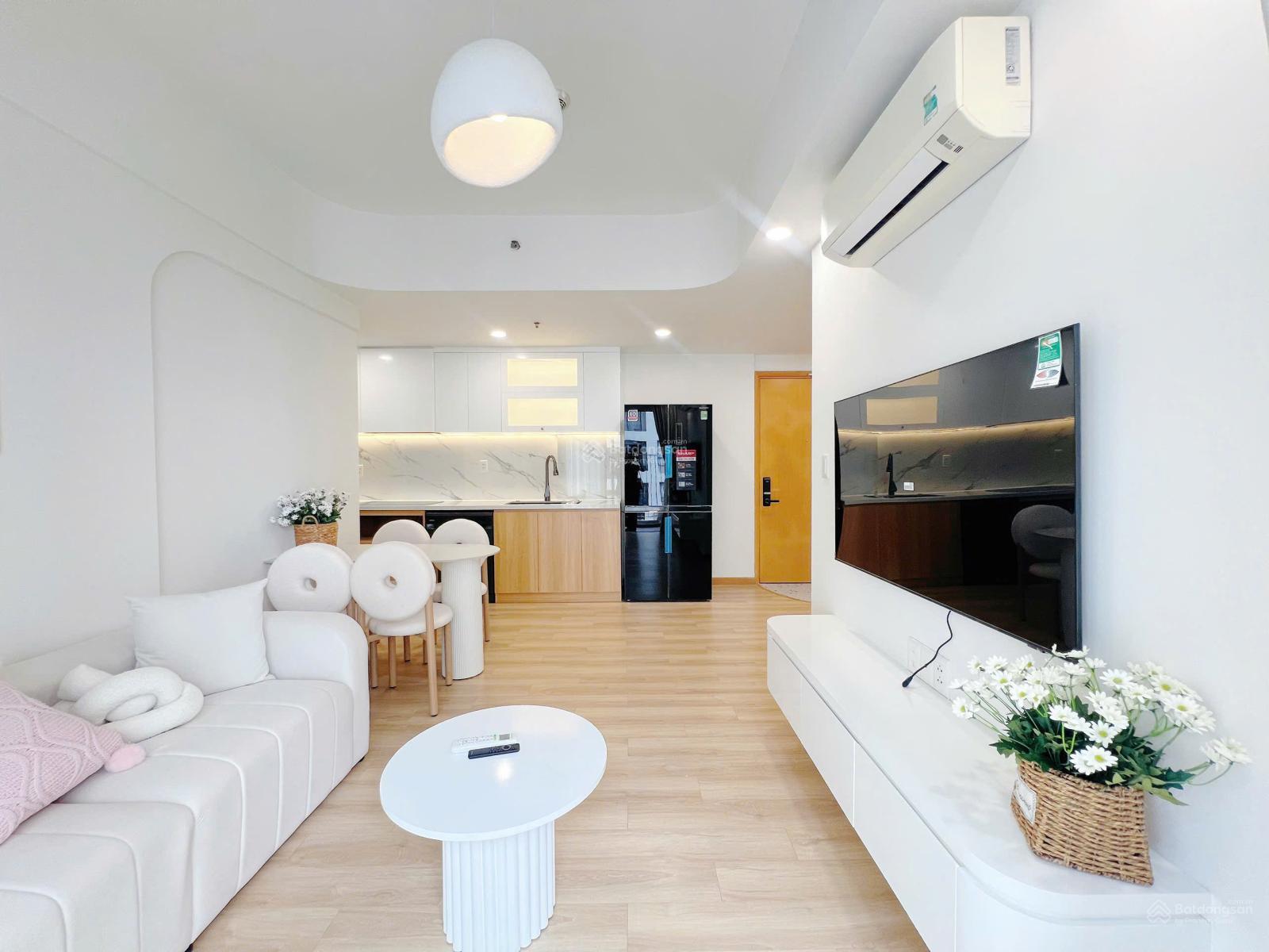 Căn hộ đẹp xuất sắc Masteri Thảo Điền, 7,7 tỷ, 62m2, 2PN, Đông Nam, Tây Bắc