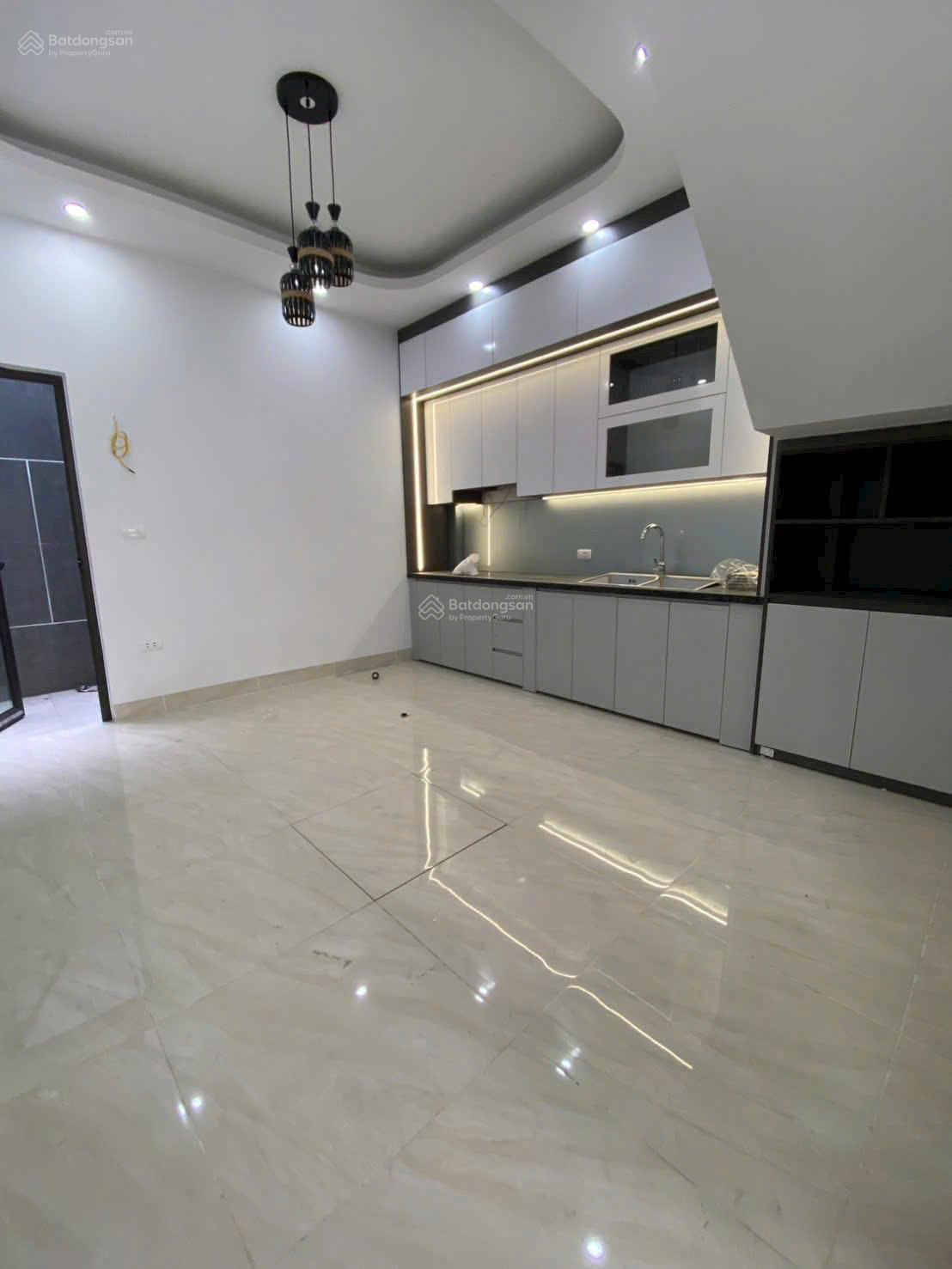 Bán nhà 4 tầng - 52m² - gần KĐT Đô Nghĩa - ĐH Phenika - bệnh viện Nhi HN - hoàn thiện full nội thất