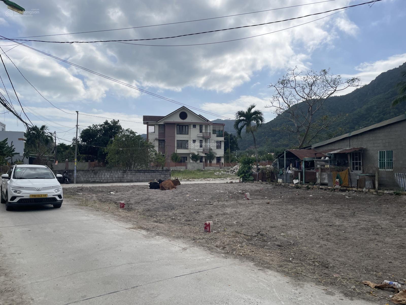 CẦN BÁN ĐẤT ODT 70M2 KHU DÂN CƯ PHƯỚC ĐỒNG, NAM NHA TRANG