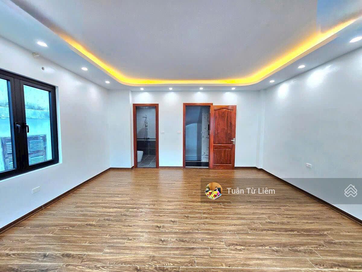 12 tỷ phú diễn phân lô vỉa hè 45m-5 tầng thang máy-2 thoáng trước sau-pháp lý chuẩn không quy hoạch