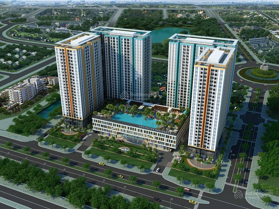 Cho thuê Lexington, Q2, 49m2, 1PN, giá 12tr, full tiện ích, giao thông thuận lợi Cho thuê Lexington, Q2, 49m2, 1PN, giá 12tr, full tiện ích, giao thông thuận lợi