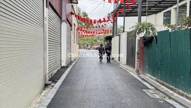 B.ÁN THỬA ĐẤT ĐẸP VỊ TRÍ MIỄN CHÊ Ở GẦN CẦU ĐÔNG TRÙ