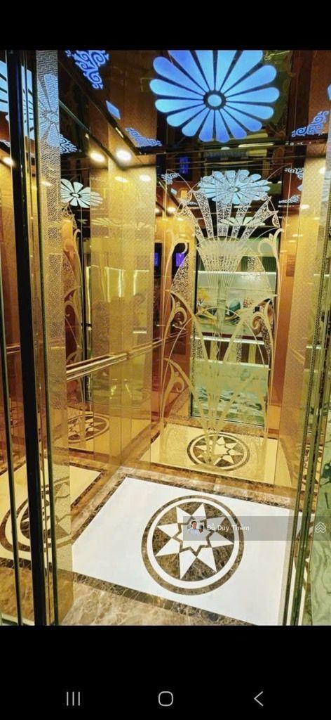 Nhà mặt tiền Lâm Thị Hố, 5 tầng. Nhà mới, thiết kế hiện đại, đường 12m. Hơn 9tỷ TL