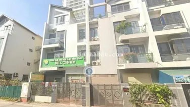Cho thuê nhà lk FLC Garden City, Đại Mỗ. DT 100m2, 4 tầng, MT 7m, full nội thất văn phòng, giá 35tr