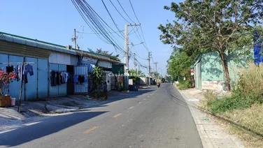 Bán đất Chánh Phú Hòa, đường nhựa, dt 340m, thổ cư 60m - giá 1.3 tỷ