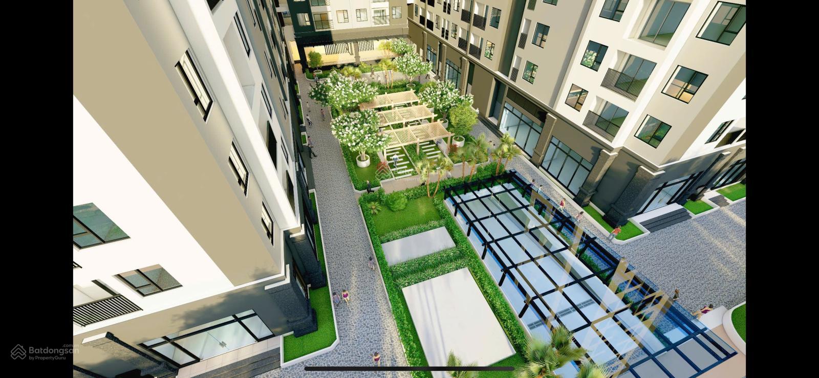 Hàng Chính Chủ chung cư Yên Bình Complex giá 1,35 tỷ