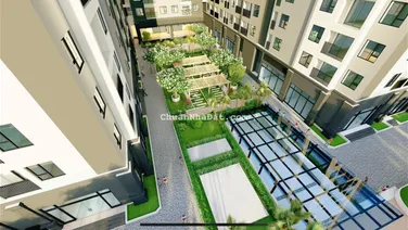 Hàng Chính Chủ chung cư Yên Bình Complex giá 1,35 tỷ