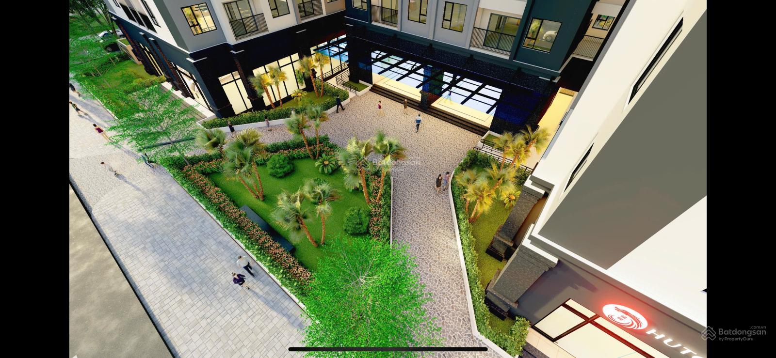 Hàng Chính Chủ chung cư Yên Bình Complex giá 1,35 tỷ