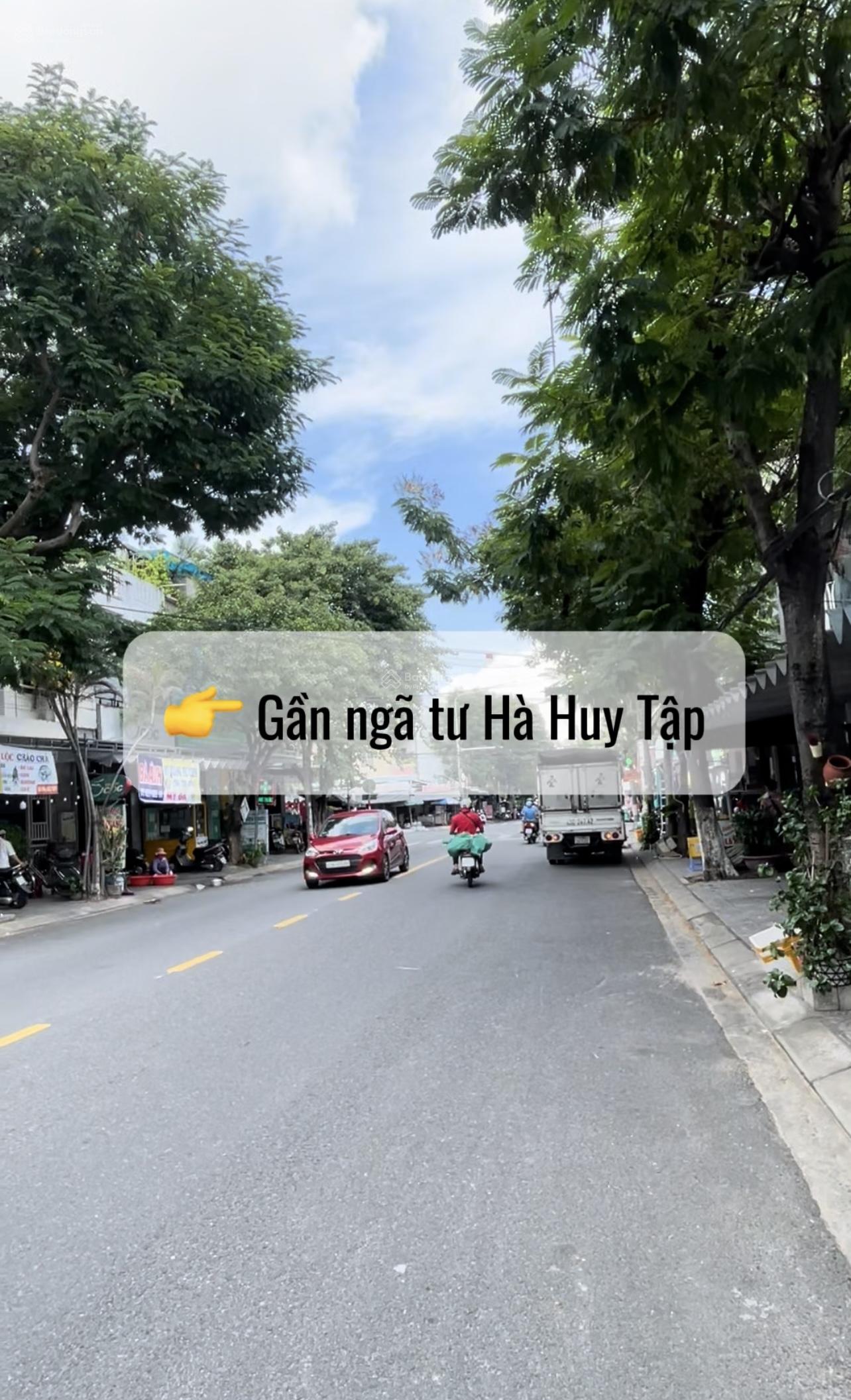 Bán lô đôi Mt 173 - 175 Huỳnh Ngọc Huệ, 10 x 28.2m