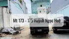 Bán lô đôi Mt 173 - 175 Huỳnh Ngọc Huệ, 10 x 28.2m