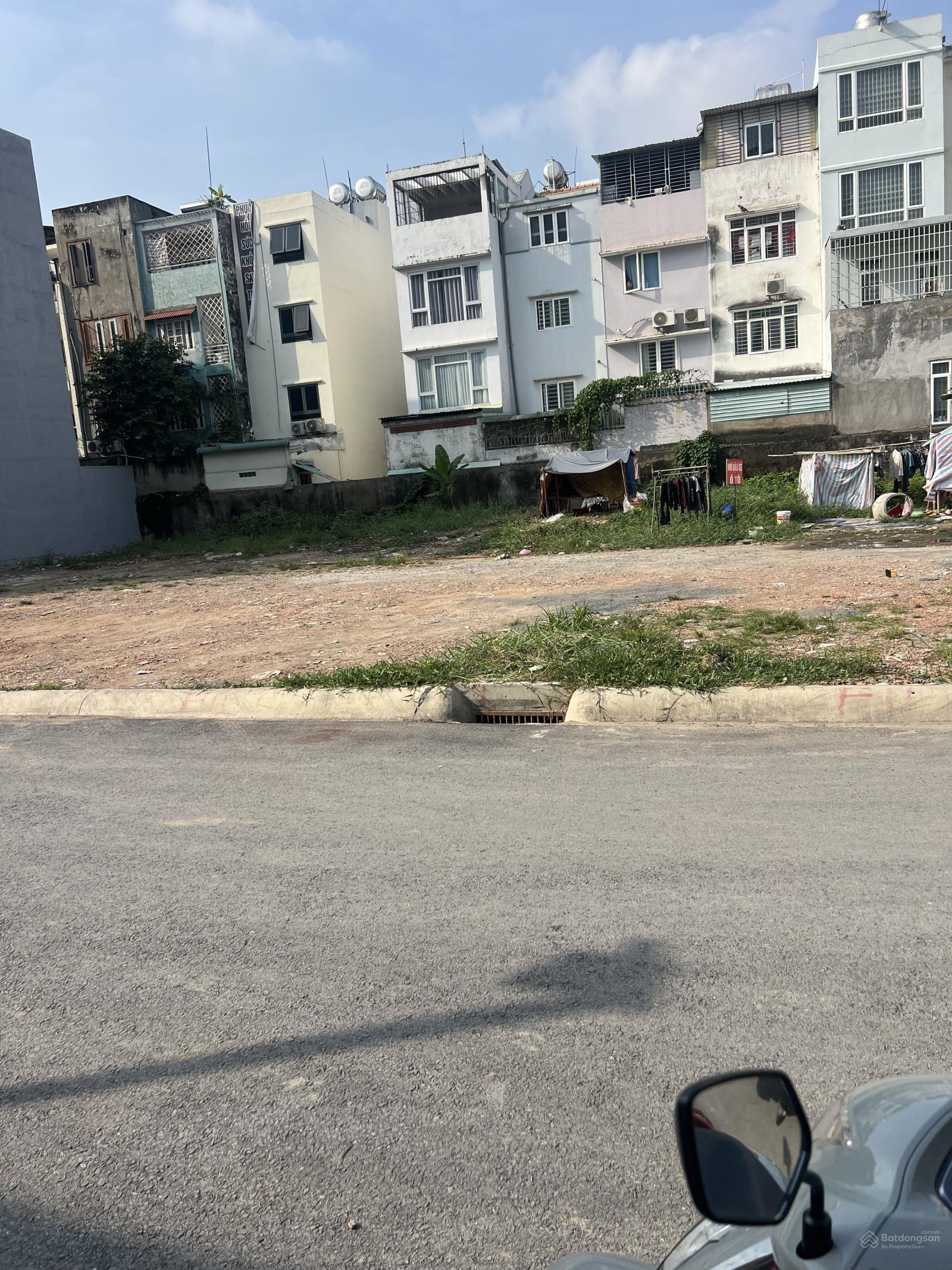 Bán đất dự án đường Lương Định Của giá tốt