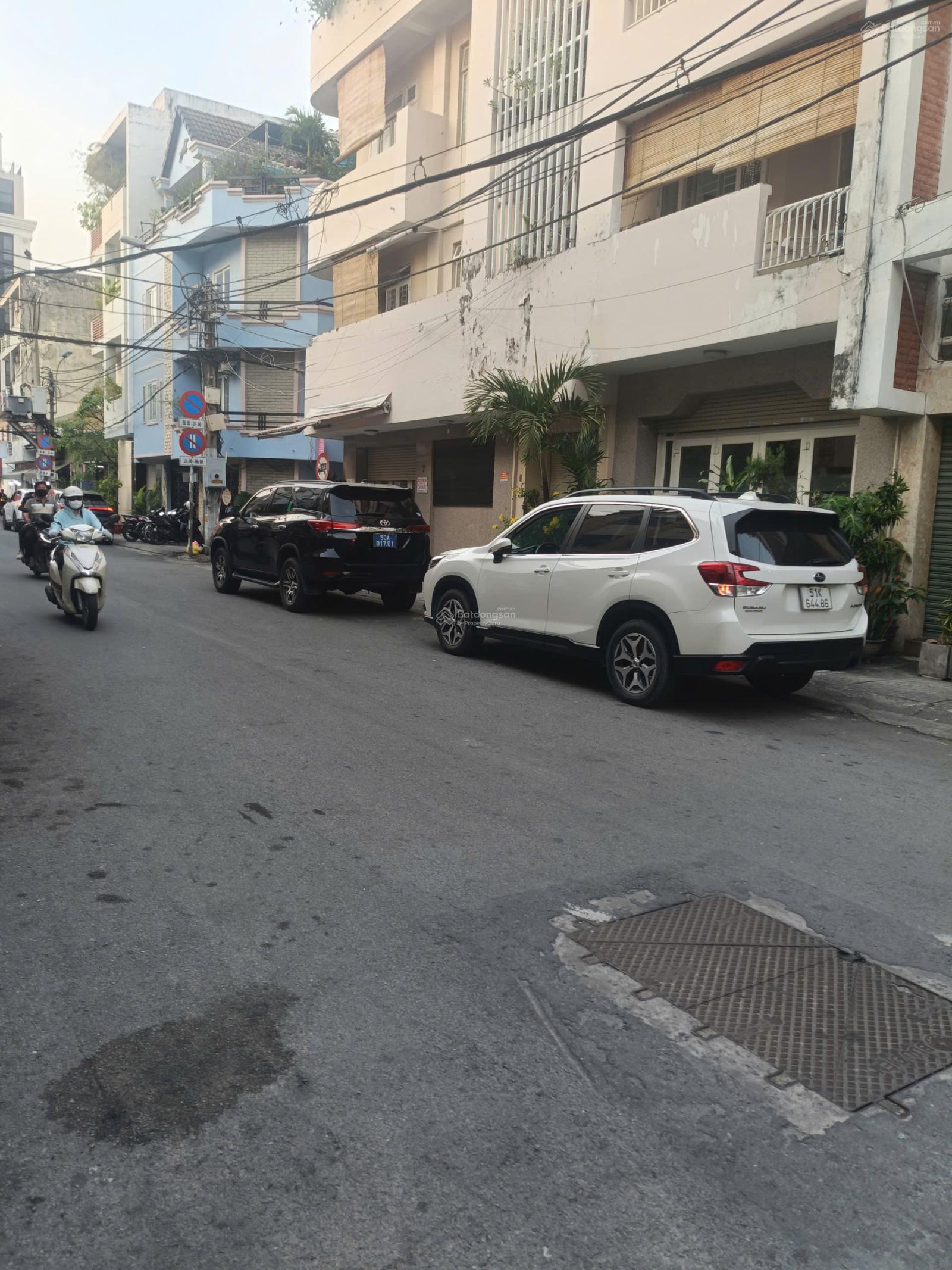 BÁN NHÀ 2 TẦNG - HXH 6M KHU VIP ĐOÀN THỊ ĐIỂM, P1, PHÚ NHUẬN - DT: 4X12m - GIÁ 12,5 TỶ