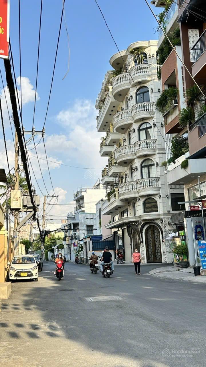 Nhà cấp 4 hẻm 525/ Quang Trung - P10 - Gò Vấp 4x20m vuông - hẻm xe hơi 5m - Giá chỉ 7,4 tỷ TL