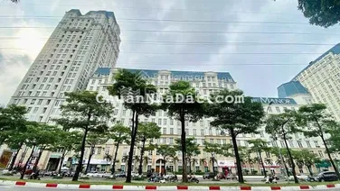 Bán căn hộ chung cư The Manor Mỹ Đình 57m2 - 2PN - 1VS giá 5.6 tỷ
