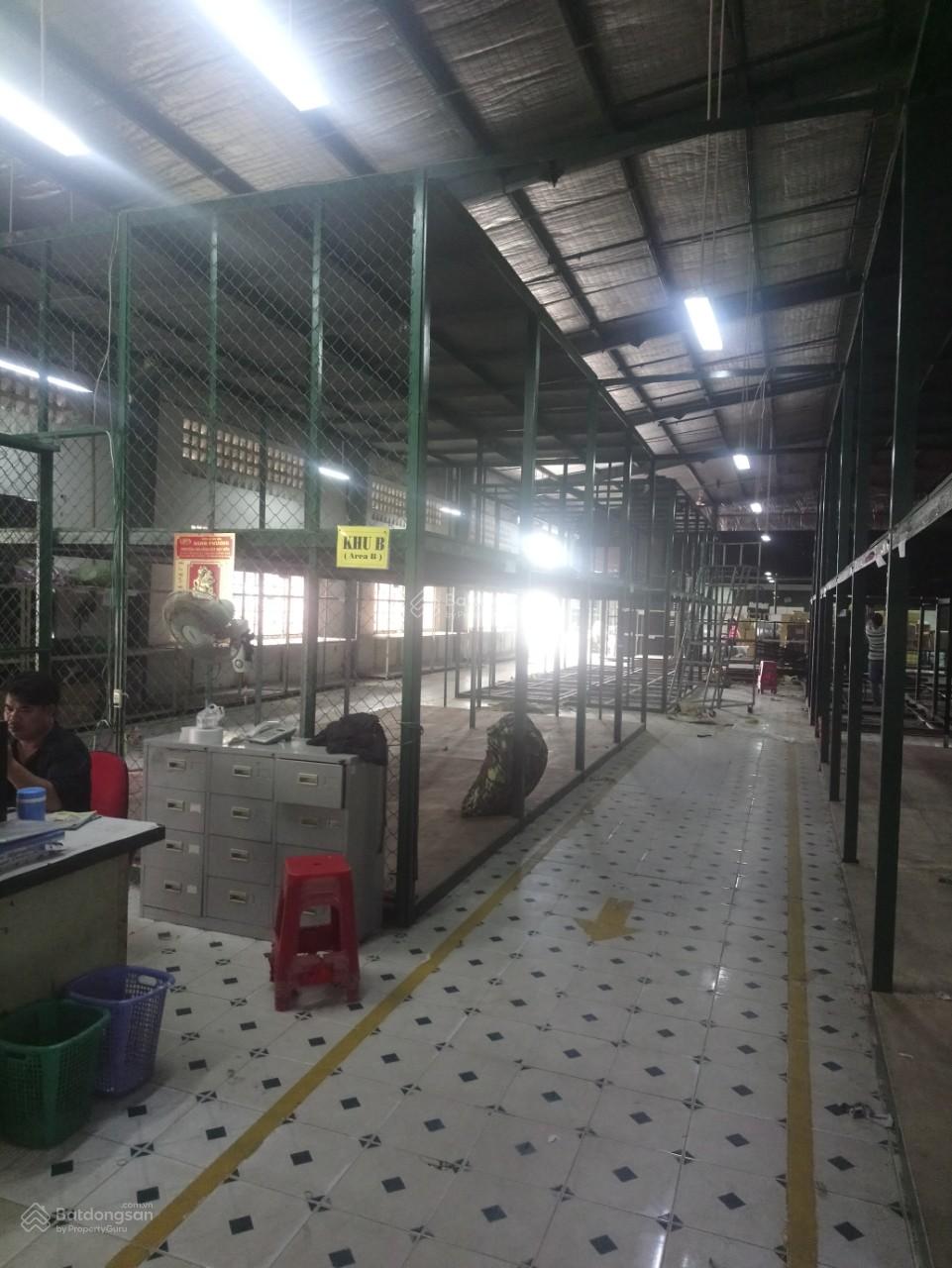 Cho thuê kho siêu vip (nhiều diện tích), có PCCC đường Bình Đông, P9, Quận 8