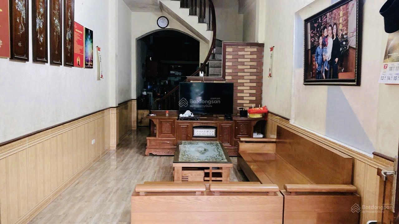 Bán nhà Tả Thanh Oai. Ô tô vào nhà, ngõ thông kinh doanh, diện tích 55m2, 4 tầng, giá đầu tư