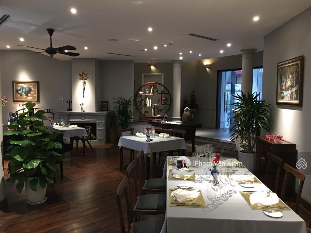 SIÊU PHẨM NHÀ PHÂN LÔ ĐẶNG THÁI MAI TÂY HỒ - 5 TẦNG - DÒNG TIỀN NGOẠI QUỐC ỔN ĐỊNH