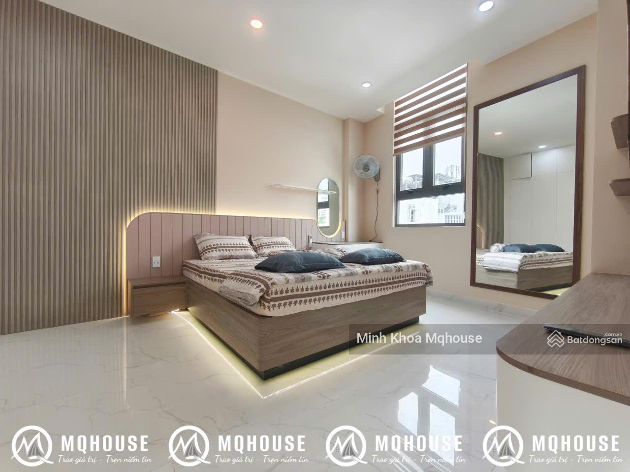 Chung cư mini mới xây, kệ bếp cao cấp, bảo vệ 247, free gym gần công viên Lê Thị Riêng giáp Q10