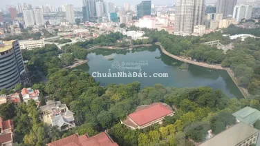 Siêu hiếm ! Chính chủ gửi cho thuê căn tại Hancorp plaza 110m2 2 ngủ 2wc view hồ giá 13,5tr