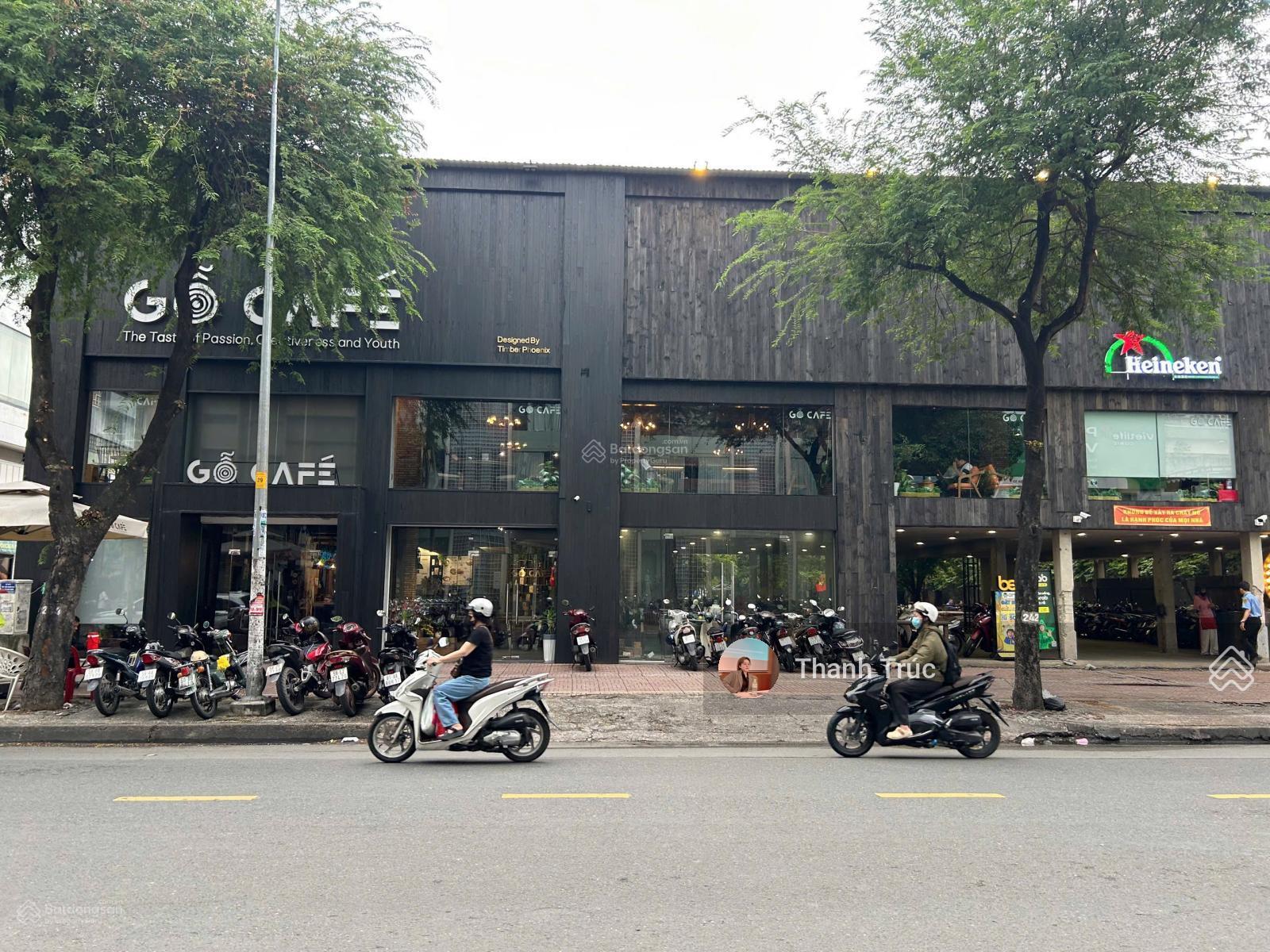 Cho Thuê Nhà 2 Mặt Tiền Sư Vạn Hạnh gần Vạn Hạnh Mall Quận 10