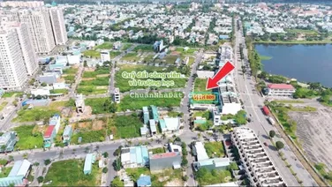 CẶP ĐẤT ĐƯỜNG 7,5M VÕ TỰ VIEW CÔNG VIÊN, TRƯỜNG HỌC & 10 TOÀ CHUNG CƯ ORI