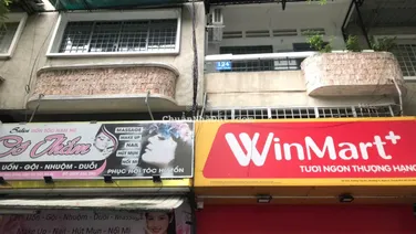 GIẢM 400TR BÁN CHUNG CƯ HÙNG VƯƠNG - ĐƯỜNG TẢN ĐÀ, PHƯỜNG 11, QUẬN 5 - SỔ HỒNG ĐẦY ĐỦ