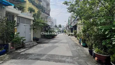 Cần bán đất hẻm 6m đường Nguyễn Thị Thập.