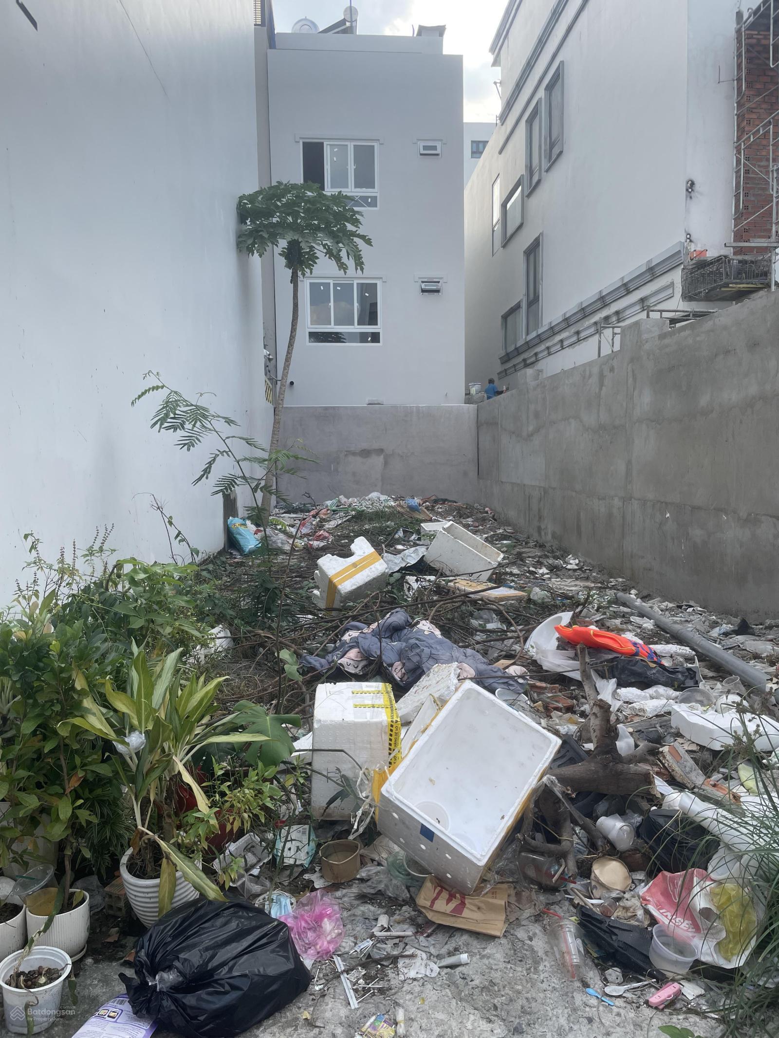 Cần bán đất hẻm 6m đường Nguyễn Thị Thập.