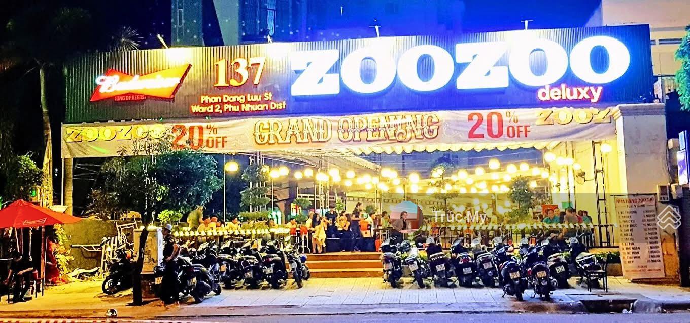 Siêu phẩm xuất sắc Mặt Tiền Ngã Tư Giao Phan Đăng Lưu - Phan Xích Long Quận Phú Nhuận