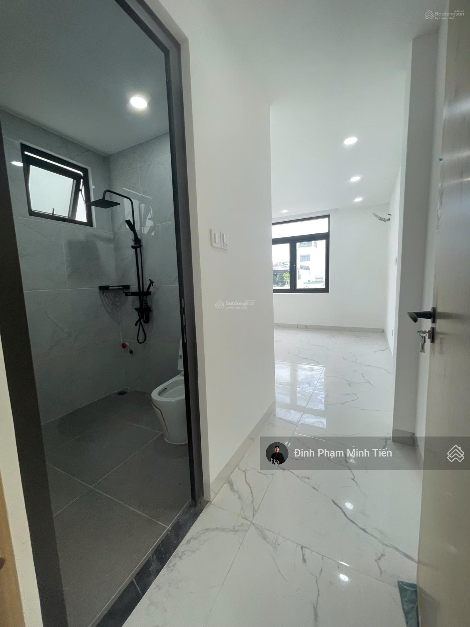NHÀ BÌNH PHÚ 1 MTKD KẾ CHỢ HỒ TRỌNG QUÝ - 4x18.5m 3 Tầng chỉ 8.7 Tỷ
