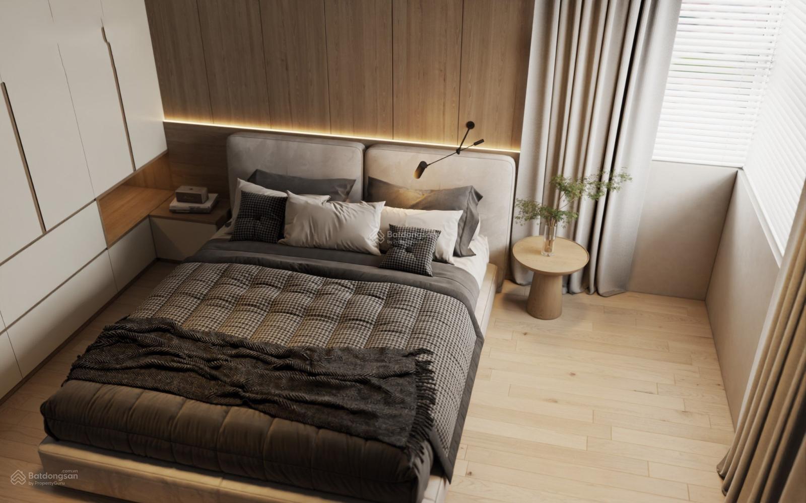 Mình cần bán căn hộ 3PN (góc), 96m², sổ đỏ, full đồ đẹp, giá: 7.5 tỷ tại Phương Đông Green Park