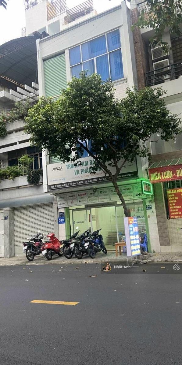 Hạ 7 tỷ từ 30 tỷ về 23 tỷ chốt bán gấp căn Mặt tiền Cách Mạng Tháng Tám ngang 4.5m duy nhất