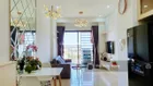 GIÁ RẺ 15 triệu - Cho thuê 1 PHÒNG NGỦ+ The Sun Avenue, Full nội thất, trống sẵn - View mát mẻ