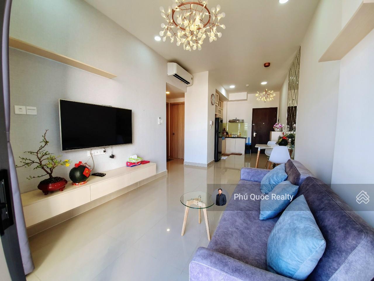 GIÁ RẺ 15 triệu - Cho thuê 1 PHÒNG NGỦ+ The Sun Avenue, Full nội thất, trống sẵn - View mát mẻ