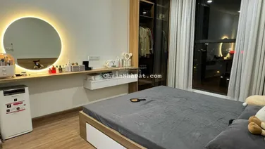 CHO THUÊ CHUNG CƯ GRAND JARDIN SÀI ĐỒNG - 3 PN , 2WC - FULL NỘI THẤT- 13 TRIỆU -TIỆN ÍCH XUNG QUANH