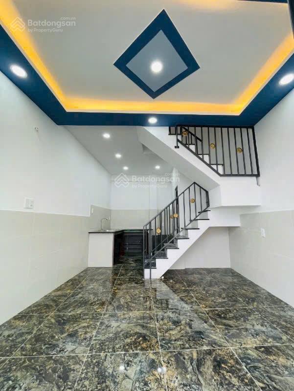 Bán nhà ĐSH hẻm 1592 Huỳnh Tấn Phát, Q7. DT 3,6x7m. TK 1 lầu 2PN. Giá 1tỷ368. LH 0965 004 *** Mr Huy