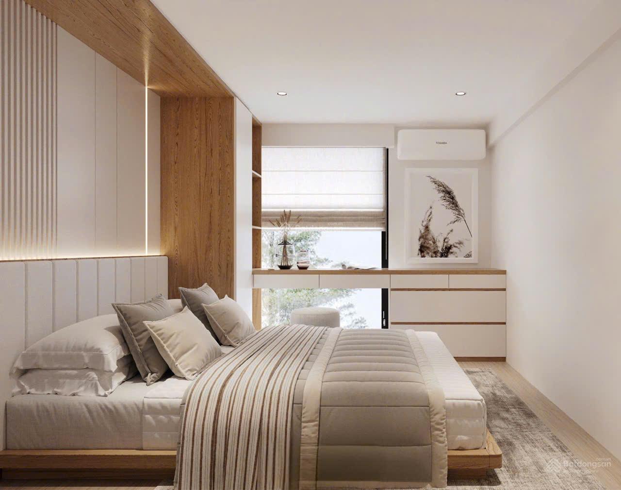 Cho thuê căn 1 ngủ 1 khách, Hoàn Kiếm - 40m2 - full đồ - thang máy - giá 9 triệu