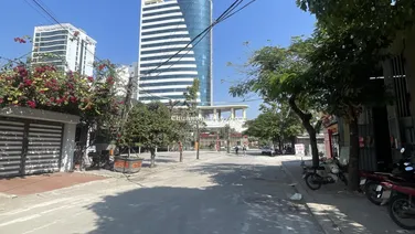 Ô biệt thự VIP góc 297m2 Khu đô thị mới Cái Dăm. Vị trí đẹp ngay trung tâm Bãi Cháy