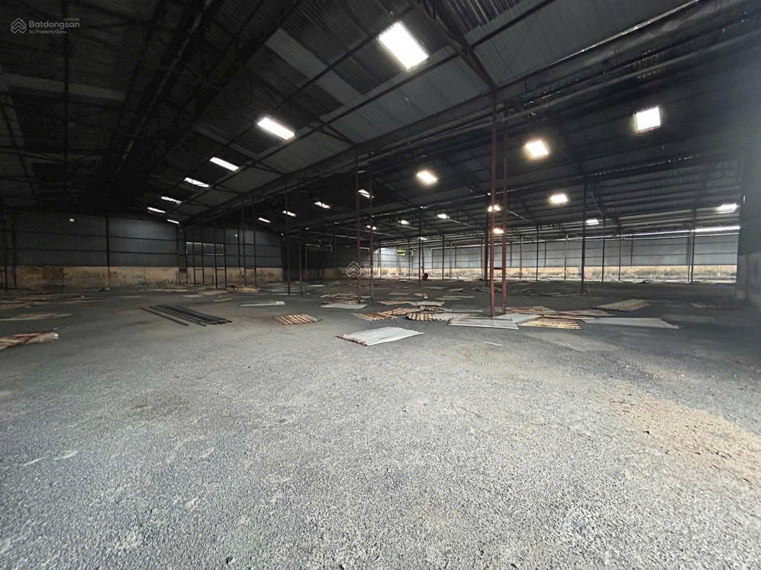 Cho thuê kho, xưởng gần nhà Văn Hoá Thiếu Nhi có sẵn điện 3 pha