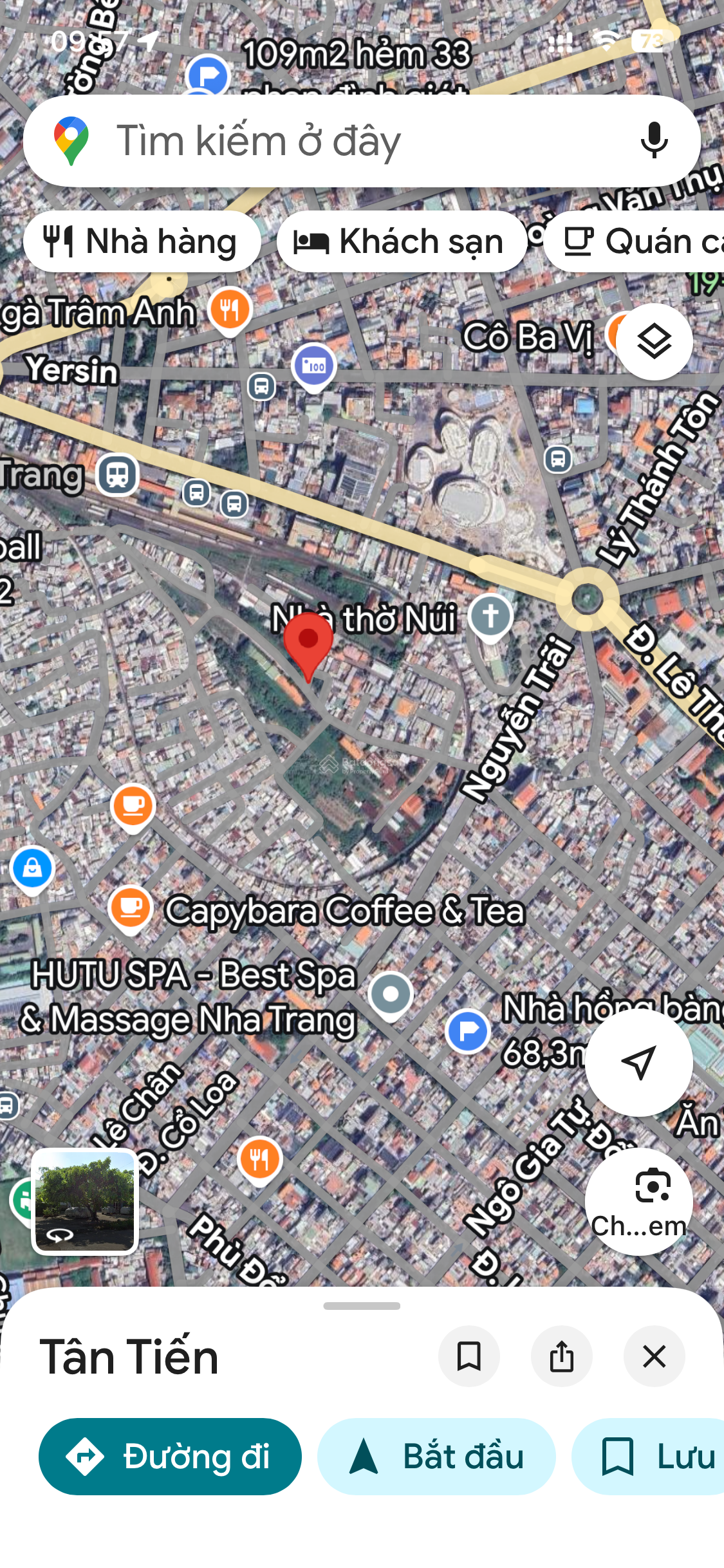 Cho thuê kho, xưởng gần nhà Văn Hoá Thiếu Nhi có sẵn điện 3 pha