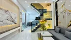 Nhà đường số 51 , p an hội Tây ( p14 gv cũ ) HCM Giá : 5 tỷ 390 tr Diện Tích Đ: 4 x 10 m 2 lầu