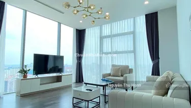 Cho thuê căn hộ 2PN ở T - Place Lý Thường Kiêt 70m2, full nội thất. Chỉ 30tr. LH: 0915 629 ***