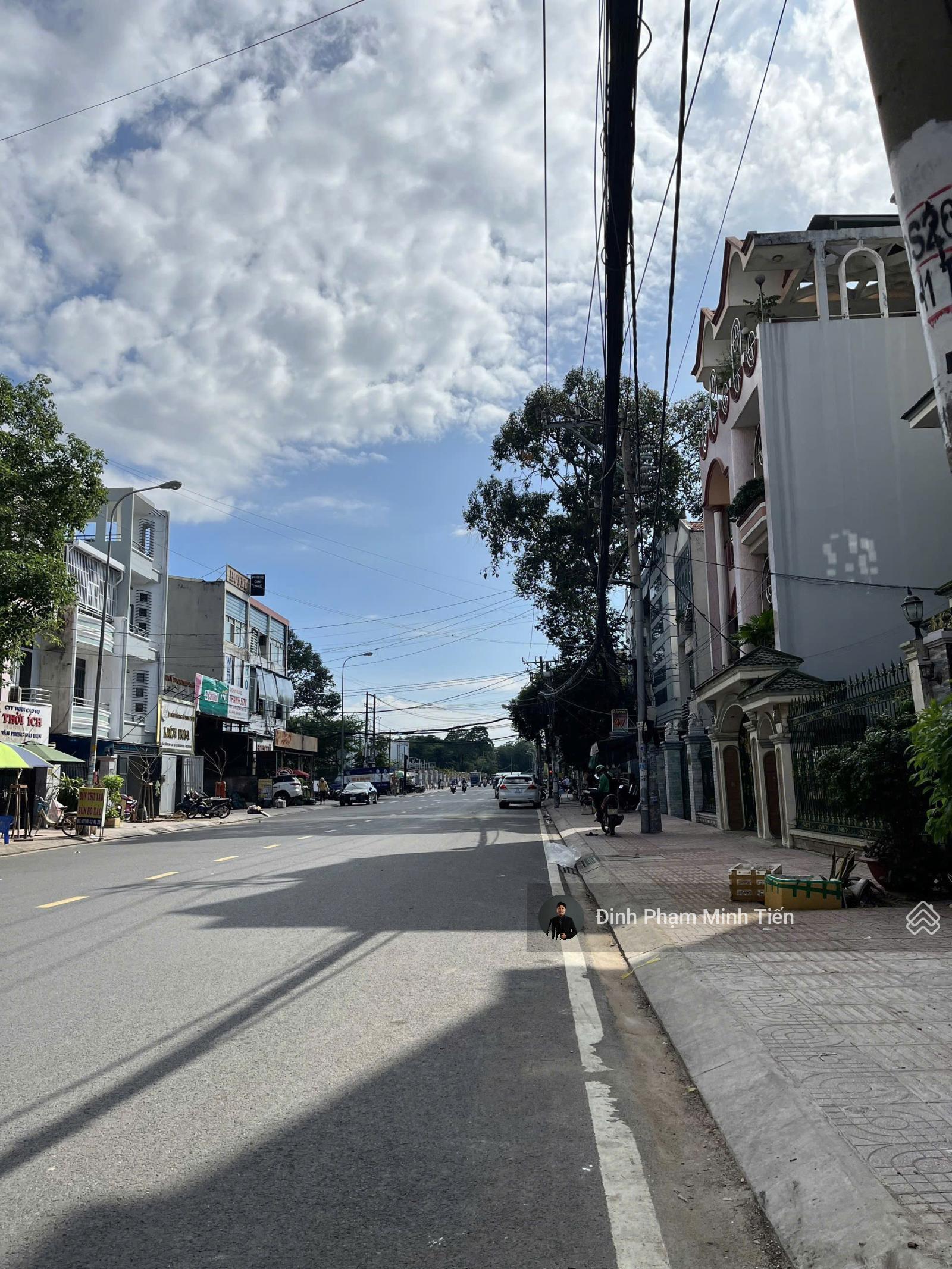 MT Đường Số 26, P10, Q6, 18,7 tỷ, 110m2, 4.5x25m, 4 tầng