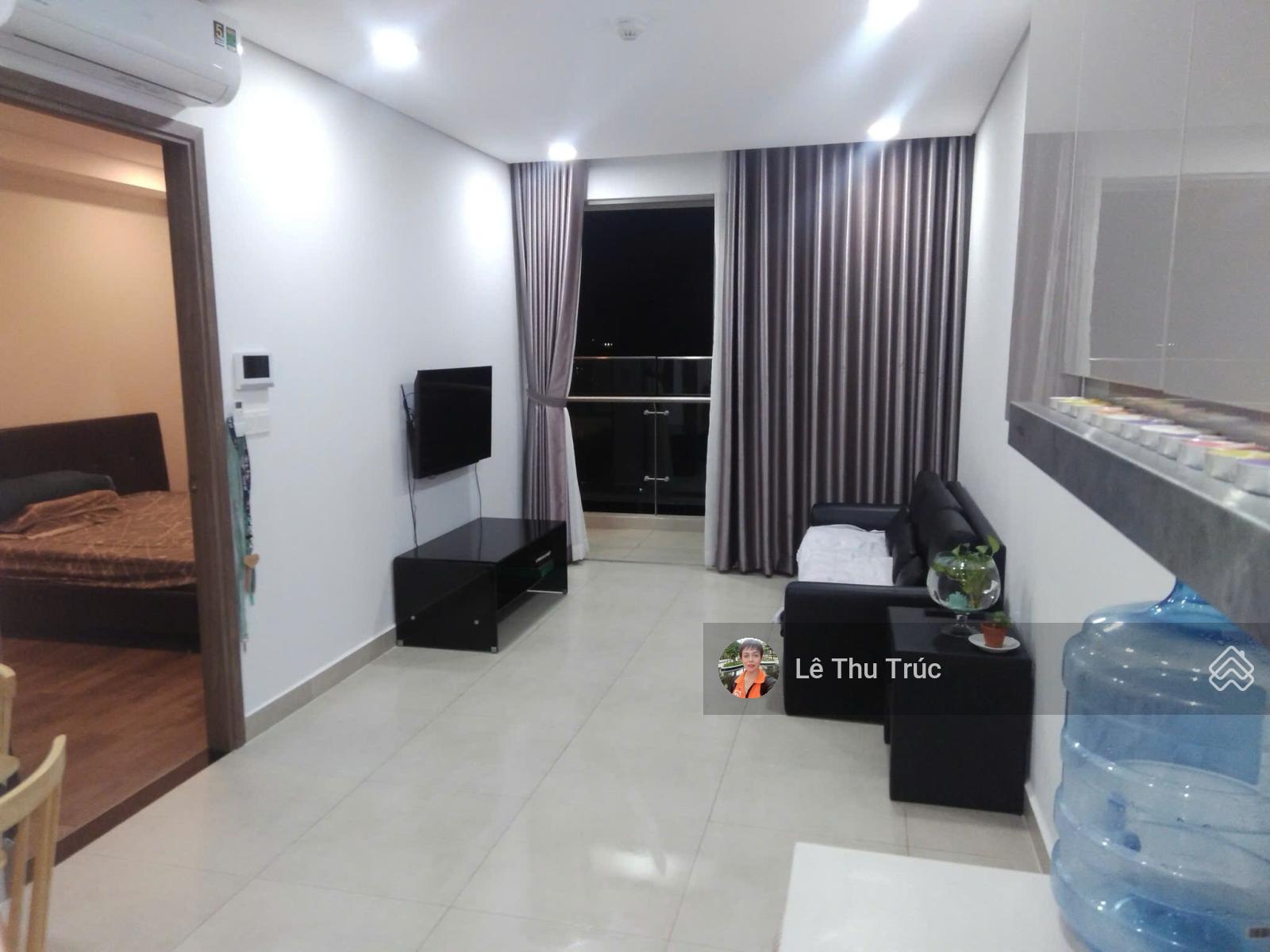 Bán căn hộ Sky 89. DT 55m, 1 PN, nội thất đầy đủ, sổ hồng. Giá 4.3 tỷ