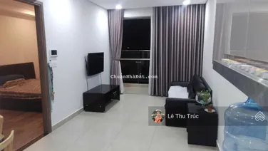 Bán căn hộ Sky 89. DT 55m, 1 PN, nội thất đầy đủ, sổ hồng. Giá 4.3 tỷ